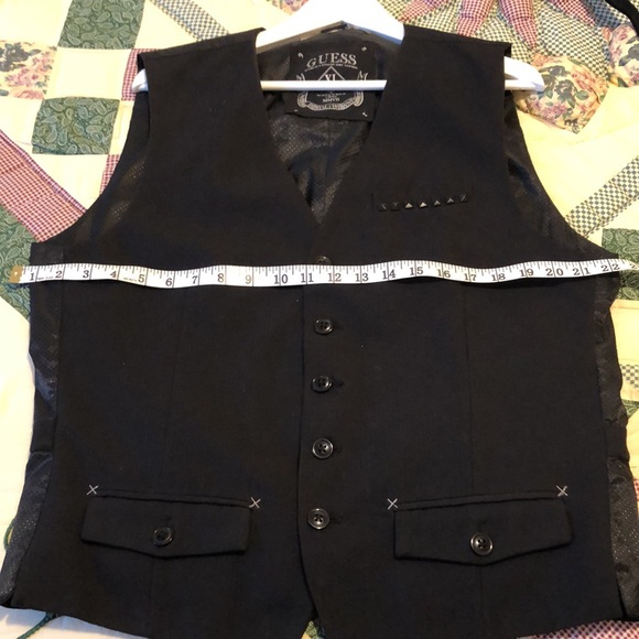 Guess Men's Vest - Picture 11 of 12